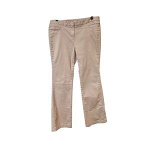 Worth New York Pink Bootcut Pants